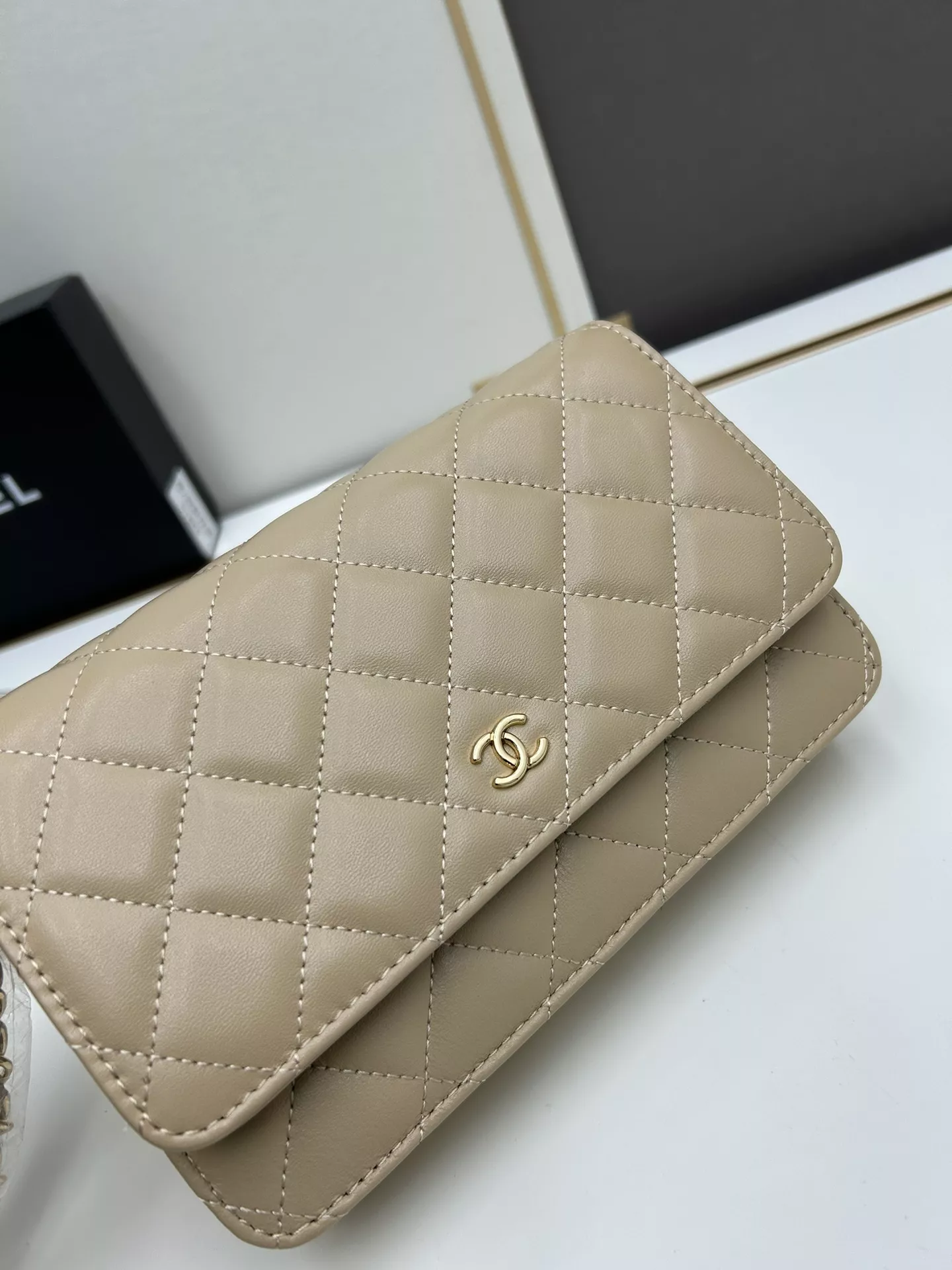 chanel aaa qualite mini sac a main pour femme s_12764753